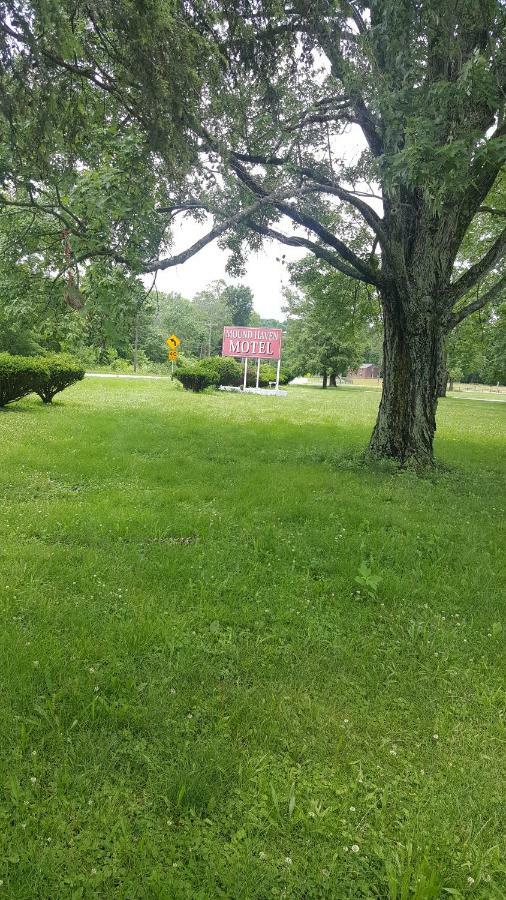 Mound Haven Motel Brookville Buitenkant foto